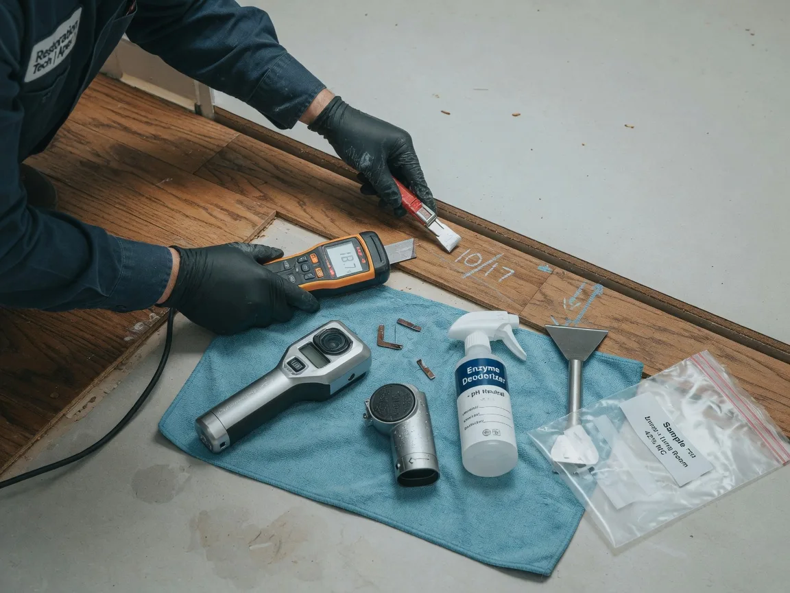 Why choose Water Damage Repair in Bastian, VA